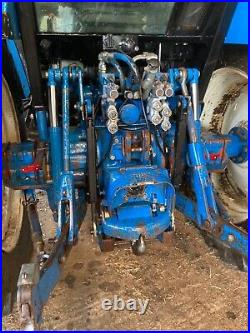 Ford 8340 newholland