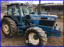 Ford 8830 DP