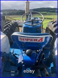Ford County 654 Super-4 for sale