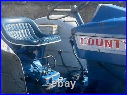 Ford County 654 Super-4 for sale