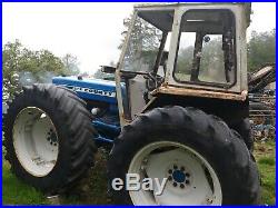 Ford County 964 Tractor