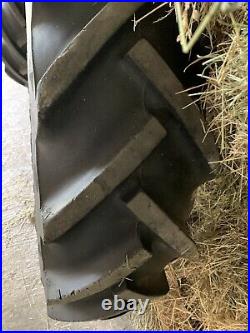 Ford New Holland 1720 Compact Tractor 4WD