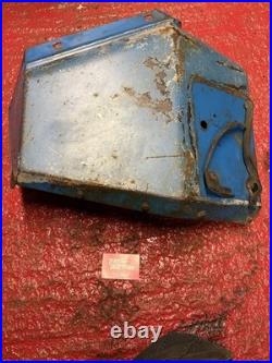 Ford New Holland 40 Series Early Type Steel Mudguard Right Hand Tail Piece 7740