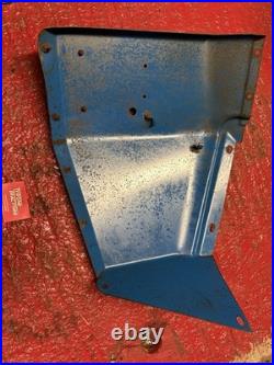 Ford New Holland 40 Series Early Type Steel Mudguard Right Hand Tail Piece 7740