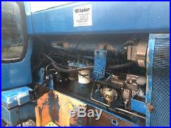 Ford TW15 6 Cylinder Turbo Tractor Price EXC VAT ONO