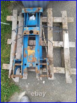 Ford Tractors 4000 4610 Models Pickup Frame