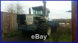 Ford fw30 used classic tractor