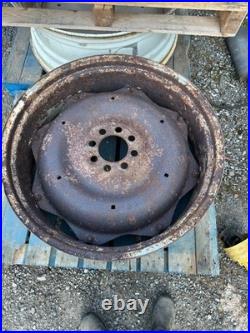 Ford tractor 36 inch wheel