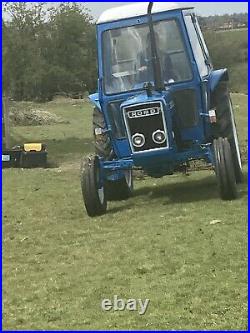 Ford tractor 4100