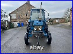 Ford tractor Classic Vintage Collectors Farming