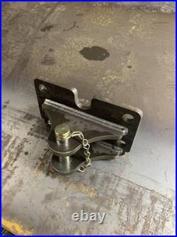 Fordson Major Front Towing Hitch, Ford, Fordson, Tractor, County, Roadless