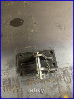 Fordson Major Front Towing Hitch, Ford, Fordson, Tractor, County, Roadless