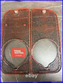 Fordson Super Dexta Original Front Grills Pair Tractor