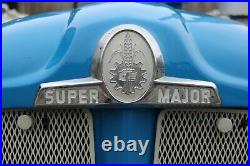 Fordson Super Major New Performance 1964 all original tin work