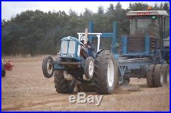 Fordson Super Major Tractor Puller
