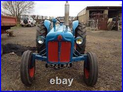 Fordson dexta Vintage Tractor