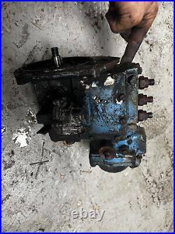 Fordson dexta tractor injector pump diesel