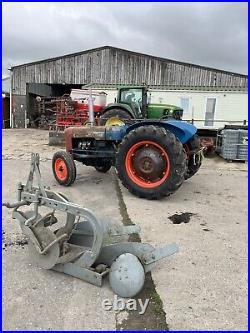 Fordson dexta tractor used