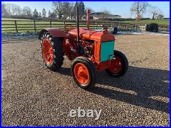 Fordson standard n tractor