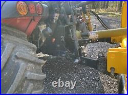 Forestry Tractor Antonio Carraro 9400 TTR 84hp Bi-Directional tractor