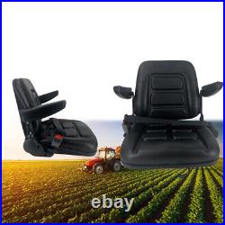 Forklift Seat for Agricultural Machine Tractor Construction Machine Waterproof