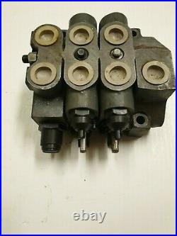 Foton, Lovol 30/40/50/60hp Tractor, Multi-way Control Valve Assembly