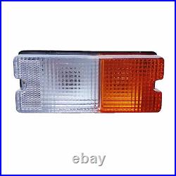 Front and Rear Combination Light Set for Sonalika Indofarm Universal Tractor