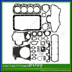 Full Gasket Set for Mitsubishi K4N
