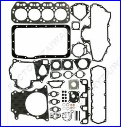 Full Gasket Set for Mitsubishi K4N Full Gasket Set for Mitsubishi K4N
