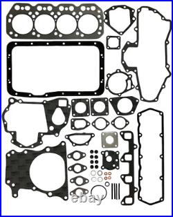 Full Gasket Set for Mitsubishi K4N