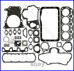 Full Gasket Set for Mitsubishi K4N