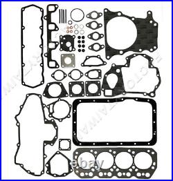 Full Gasket Set for Mitsubishi K4N