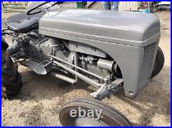 Fully restored ferguson T20 tractor TVO