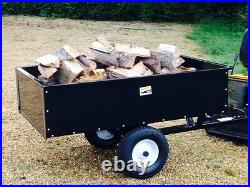 GARDEN TRAILER 1000LB/450kg GARDEN TRAILER 1000LB/450kg