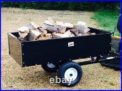 GARDEN TRAILER 1000LB/450kg