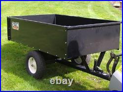 GARDEN TRAILER 1000LB/450kg GARDEN TRAILER 1000LB/450kg