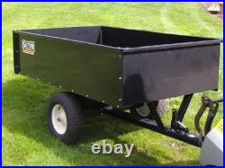 GARDEN TRAILER 1000LB/450kg