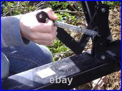 GARDEN TRAILER 1000LB/450kg GARDEN TRAILER 1000LB/450kg
