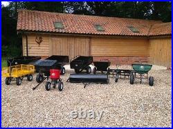 GARDEN TRAILER 1000LB/450kg GARDEN TRAILER 1000LB/450kg