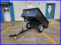 GARDEN TRAILER 1000LB/450kg