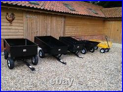 GARDEN TRAILER 1000LB/450kg