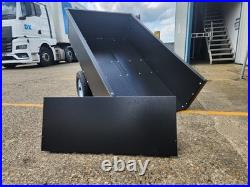 GARDEN TRAILER 1000LB/450kg