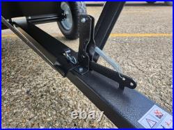 GARDEN TRAILER 1000LB/450kg