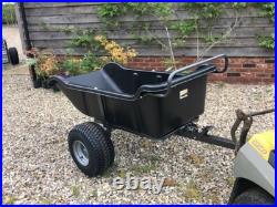 GARDEN TRAILER 1250LB/500kg