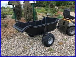 GARDEN TRAILER 1250LB/500kg