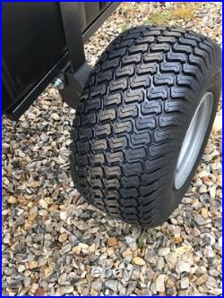 GARDEN TRAILER 1250LB/500kg
