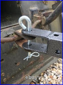 GARDEN TRAILER 1250LB/500kg