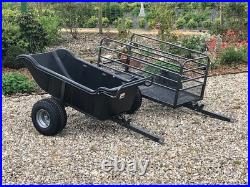 GARDEN TRAILER 1250LB/500kg