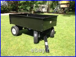 GARDEN TRAILER 2000LB/900kg