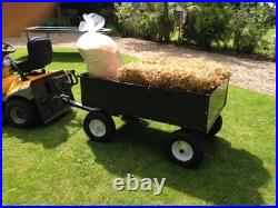 GARDEN TRAILER 2000LB/900kg